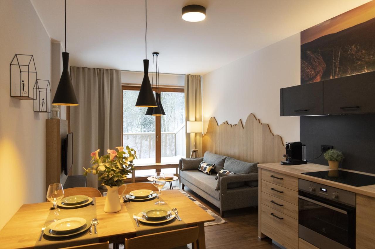 Apartmany Padesatka - Poledni Kameny Бедржихов Екстер'єр фото