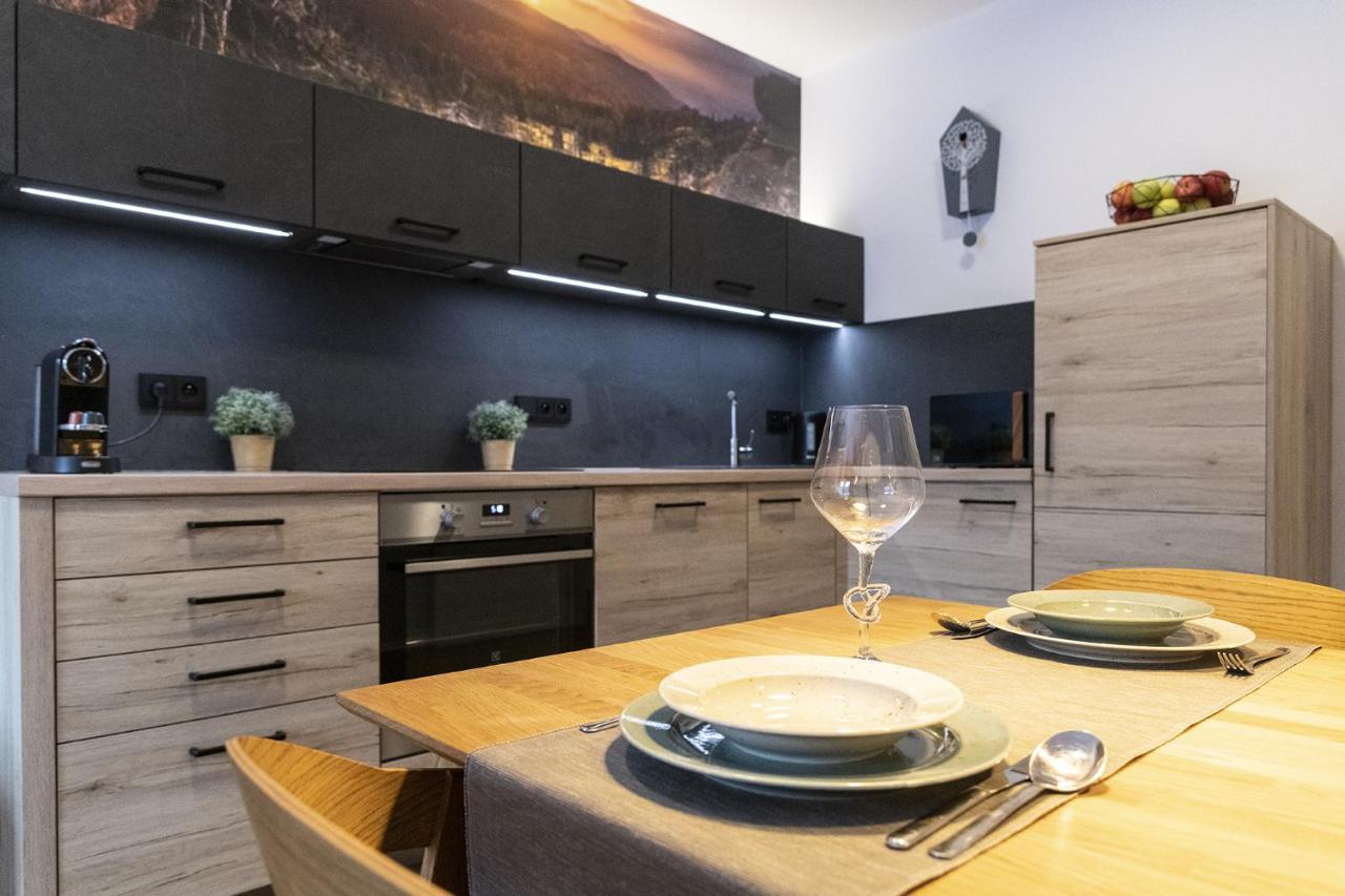 Apartmany Padesatka - Poledni Kameny Бедржихов Екстер'єр фото