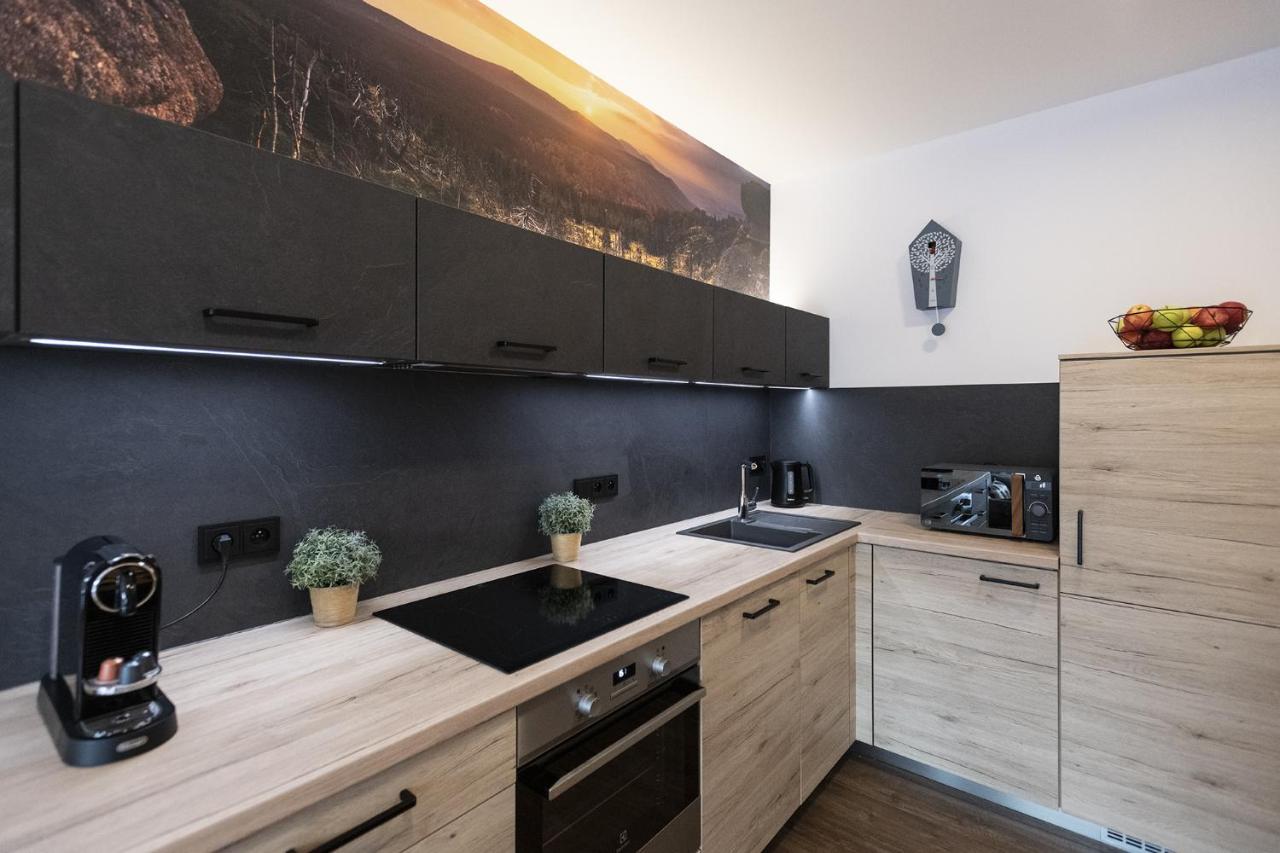 Apartmany Padesatka - Poledni Kameny Бедржихов Екстер'єр фото