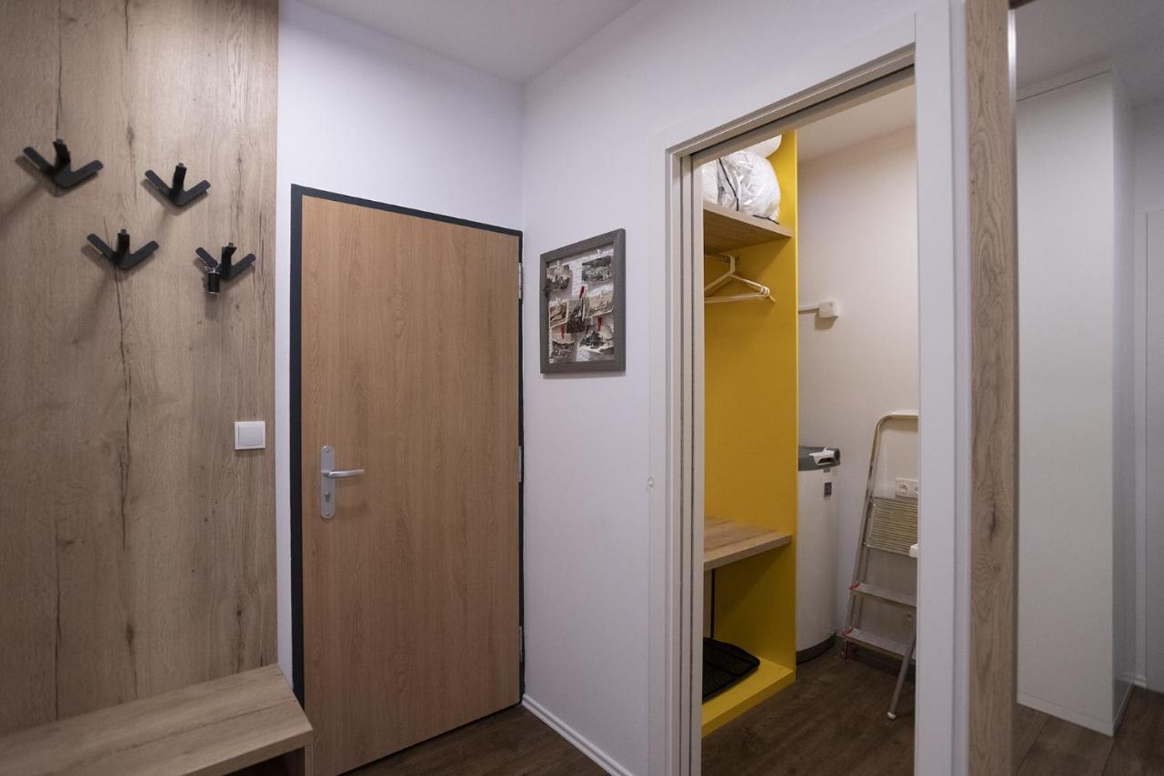 Apartmany Padesatka - Poledni Kameny Бедржихов Екстер'єр фото