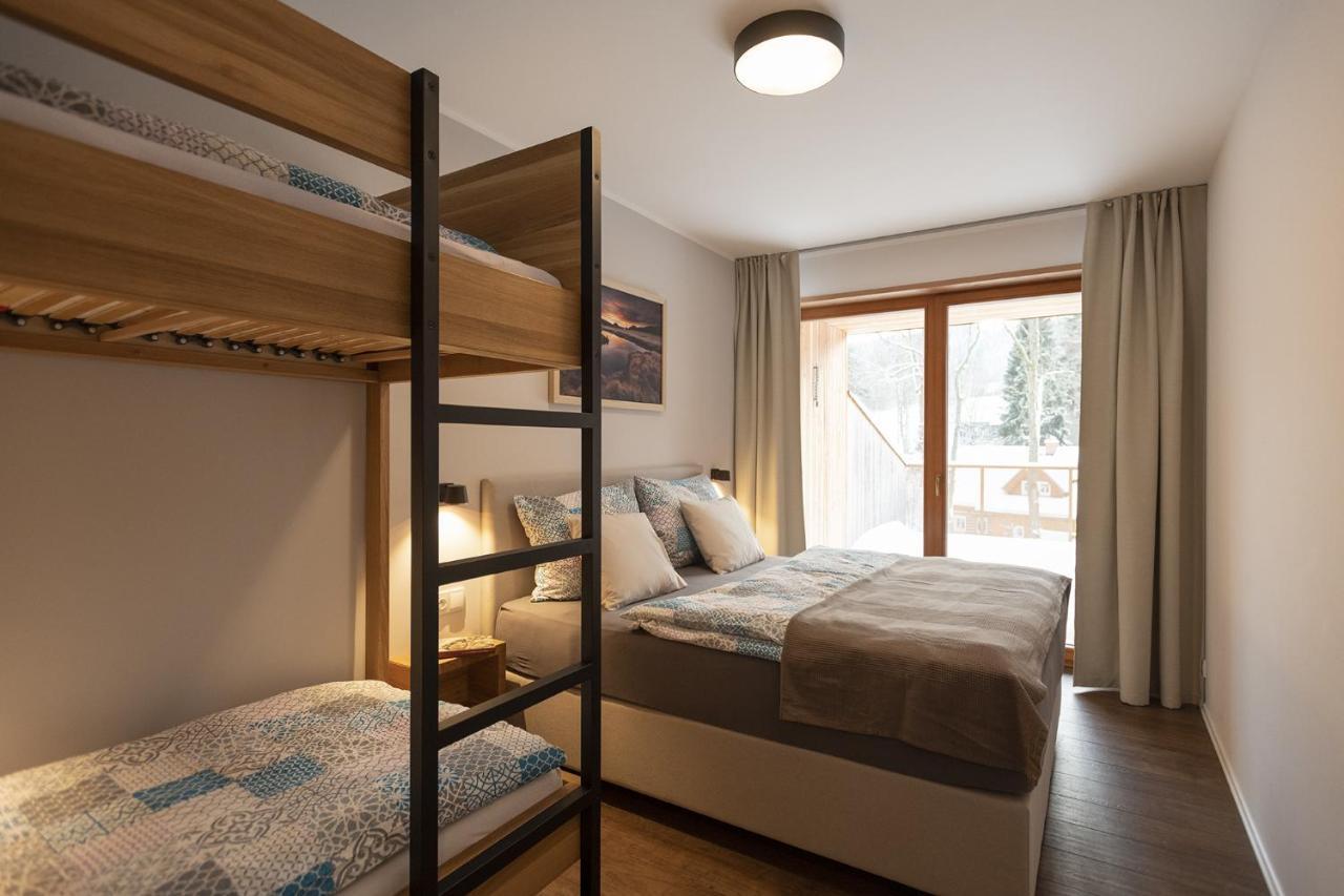 Apartmany Padesatka - Poledni Kameny Бедржихов Екстер'єр фото