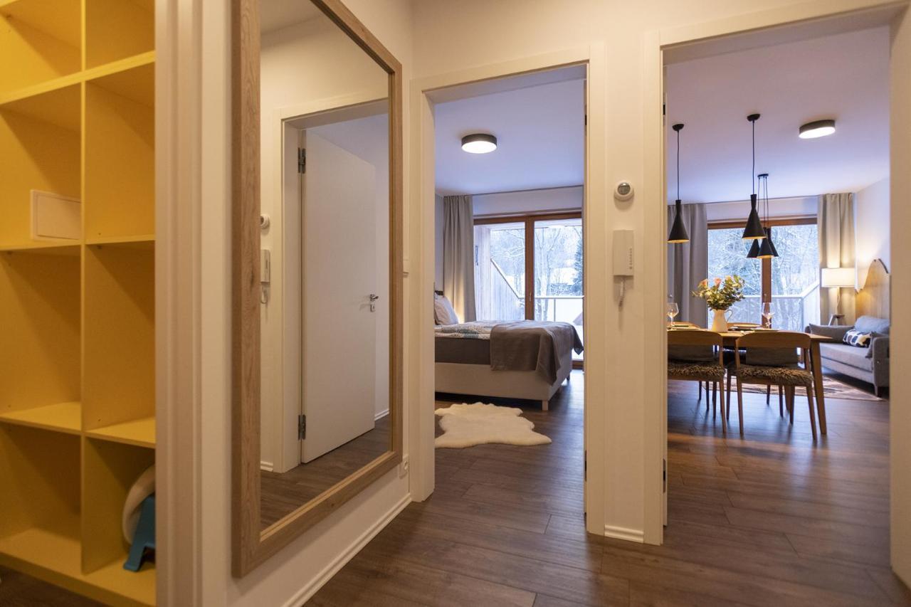 Apartmany Padesatka - Poledni Kameny Бедржихов Екстер'єр фото