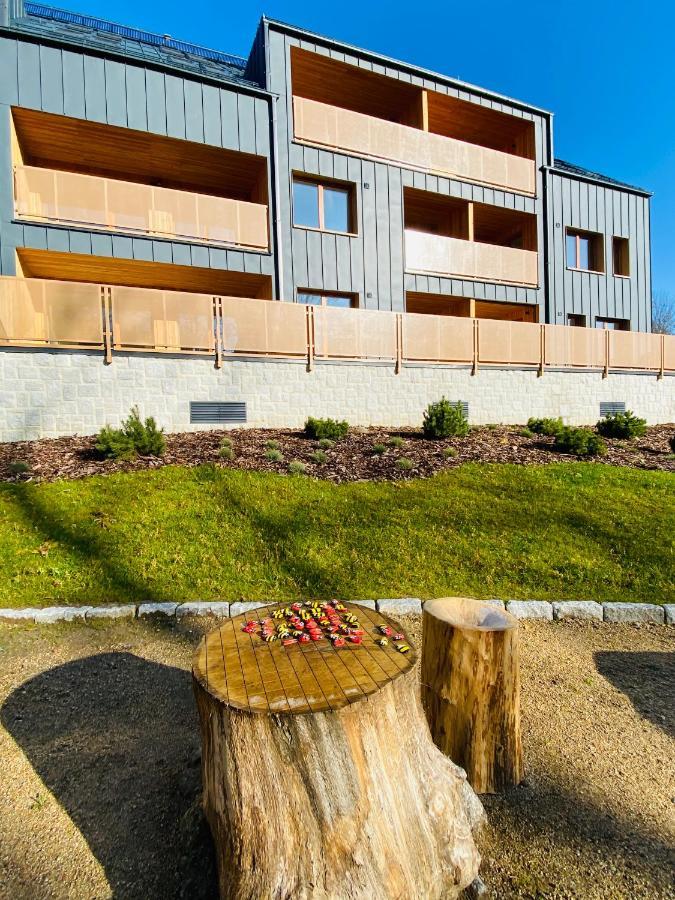 Apartmany Padesatka - Poledni Kameny Бедржихов Екстер'єр фото