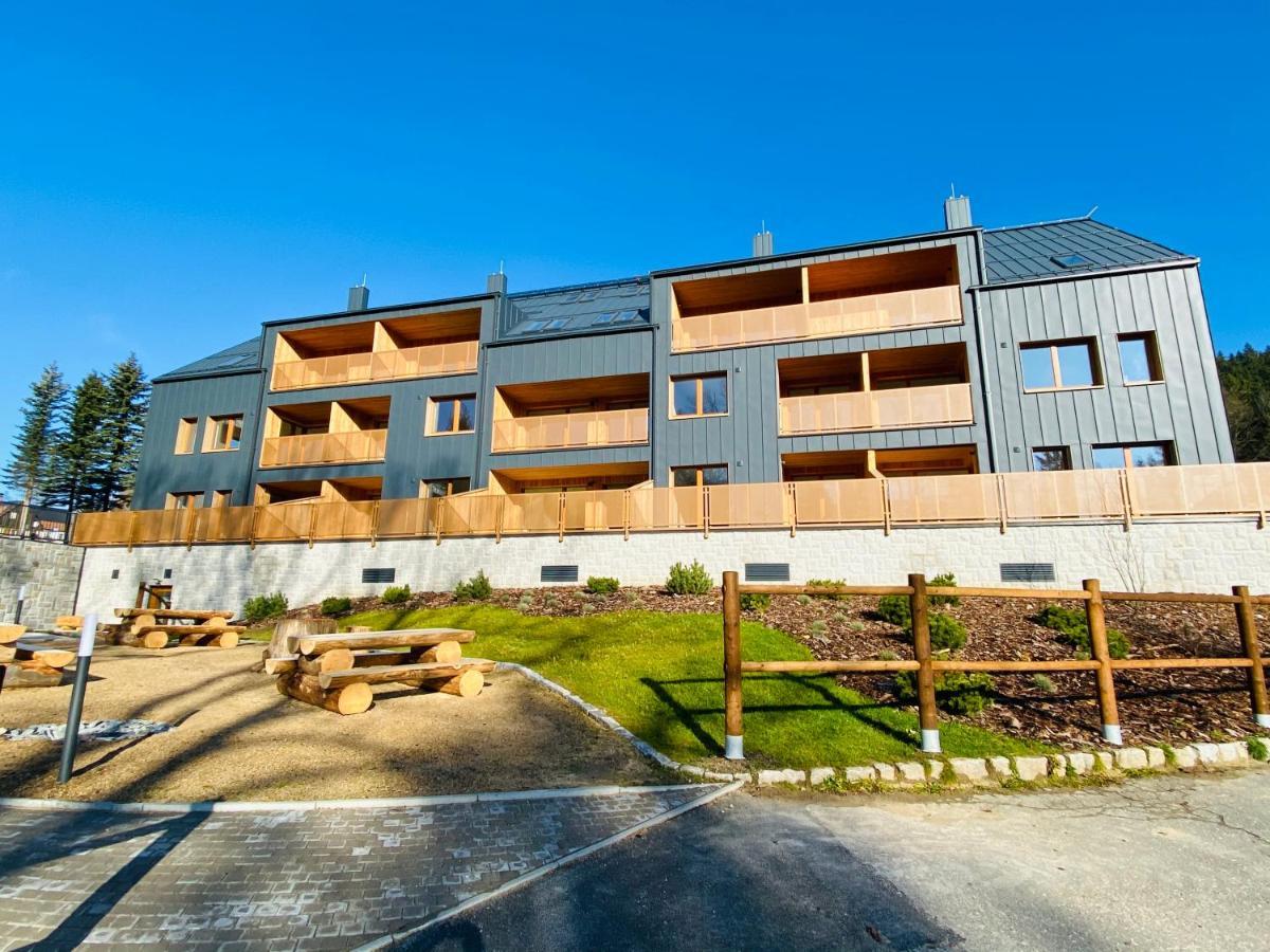 Apartmany Padesatka - Poledni Kameny Бедржихов Екстер'єр фото