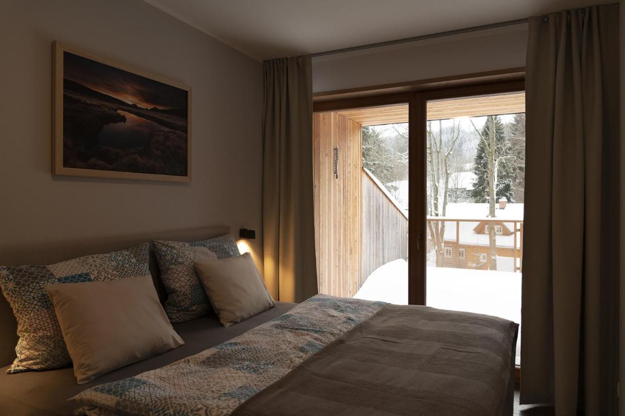 Apartmany Padesatka - Poledni Kameny Бедржихов Екстер'єр фото