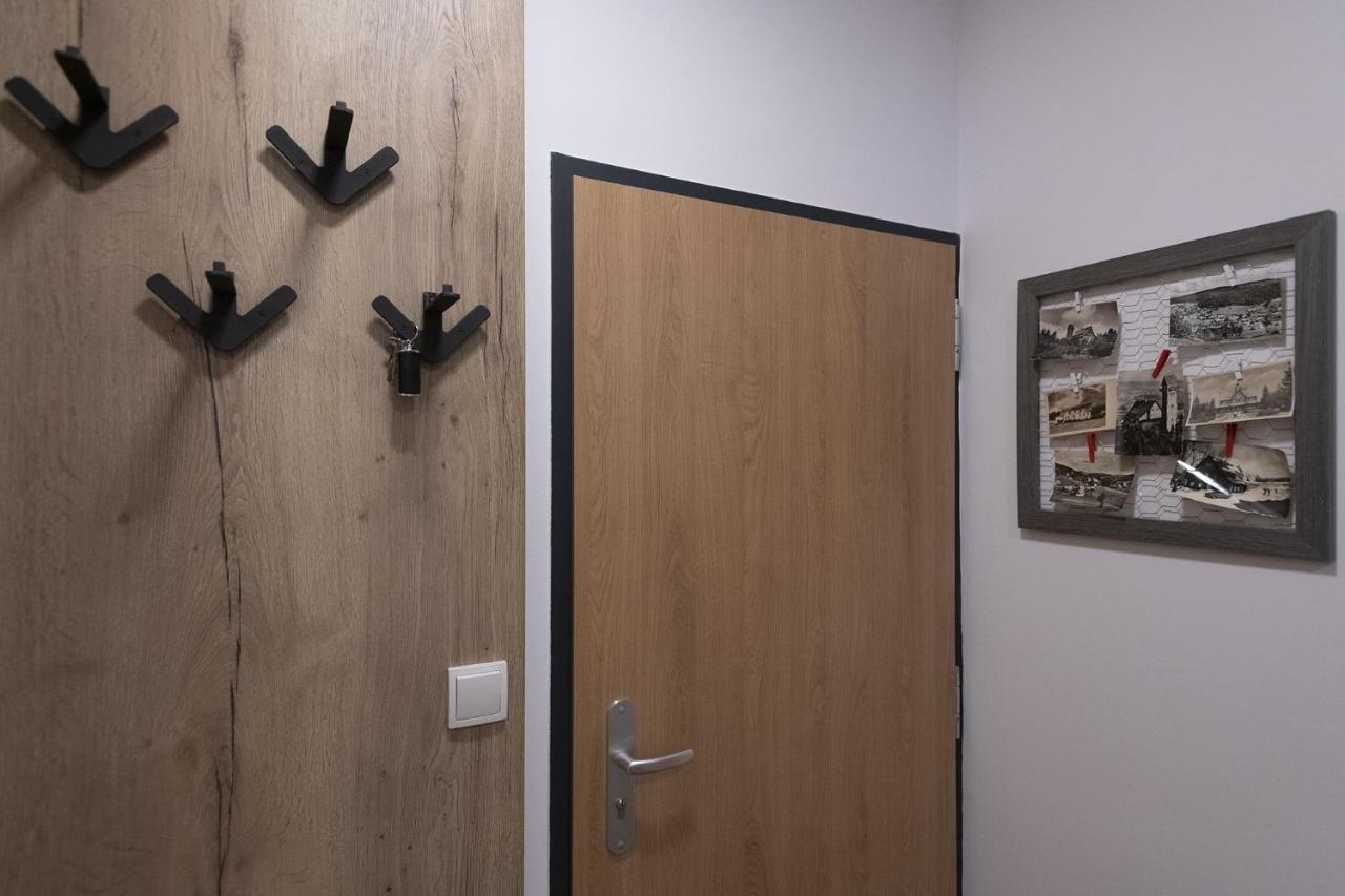 Apartmany Padesatka - Poledni Kameny Бедржихов Екстер'єр фото