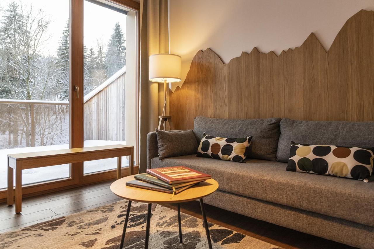 Apartmany Padesatka - Poledni Kameny Бедржихов Екстер'єр фото